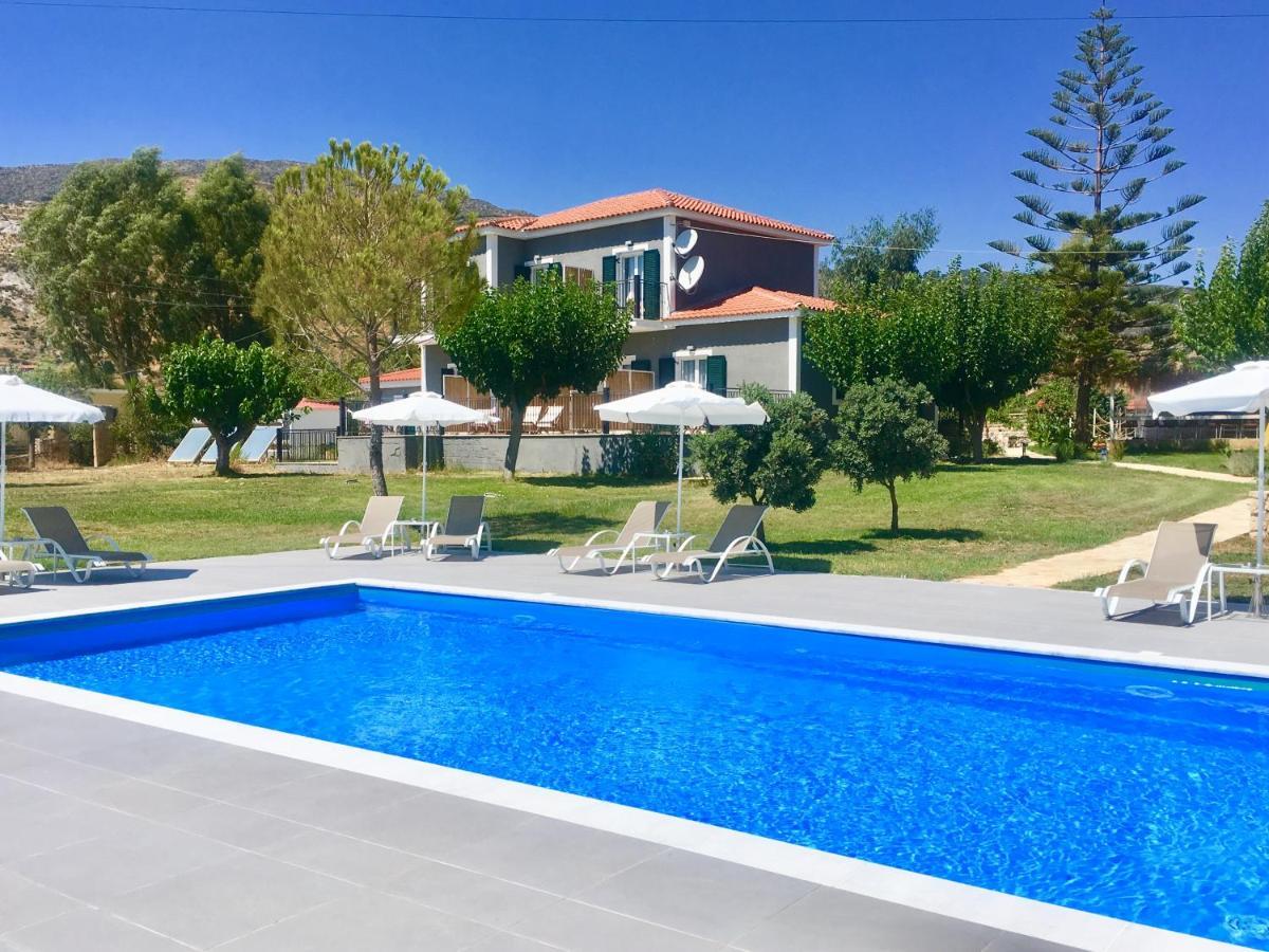 Alegria Kefalonia Katelios Exterior foto